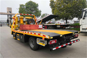 天柱道路救援拖车报价