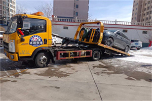 天柱救援拖车费用怎么算